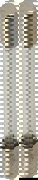 Cylindrical Time Delay Fuse: 0.13 A, 1-1/4